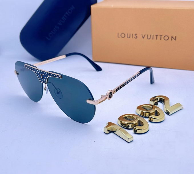 Louis Vuitton Sunglasses ID:20240527-125